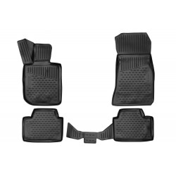 3D Patosnice BMW 3 (G20), 2019-> sedan, set 4 kom